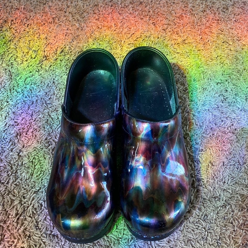 Dansko size 39